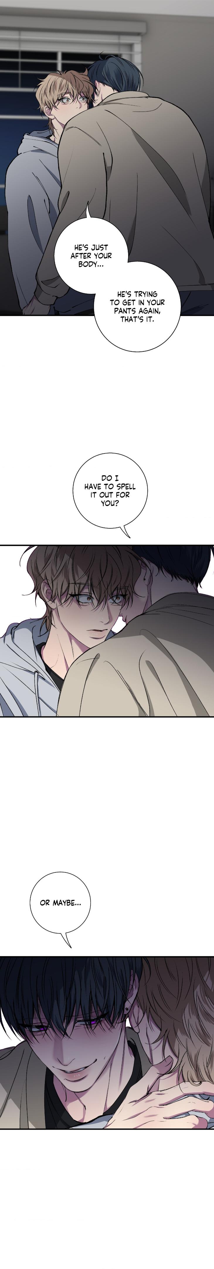 Reluctant Encounters by Gyeon – Uncensored – Ch. 48 [Eng] page 9