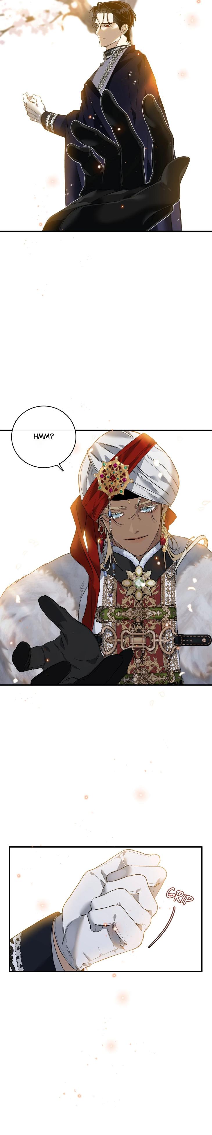 Blossoms of the White Night by Brothers Without A Tomorrow – Uncensored – Ch. 22 [Eng] page 9