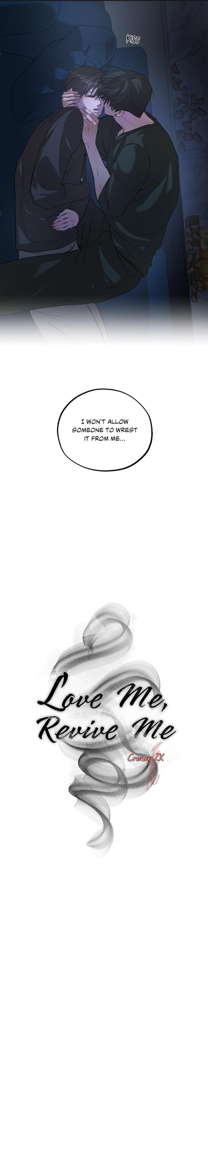 Love Me, Revive Me by ZK – Uncensored – Creator’s Note [Eng] page 9