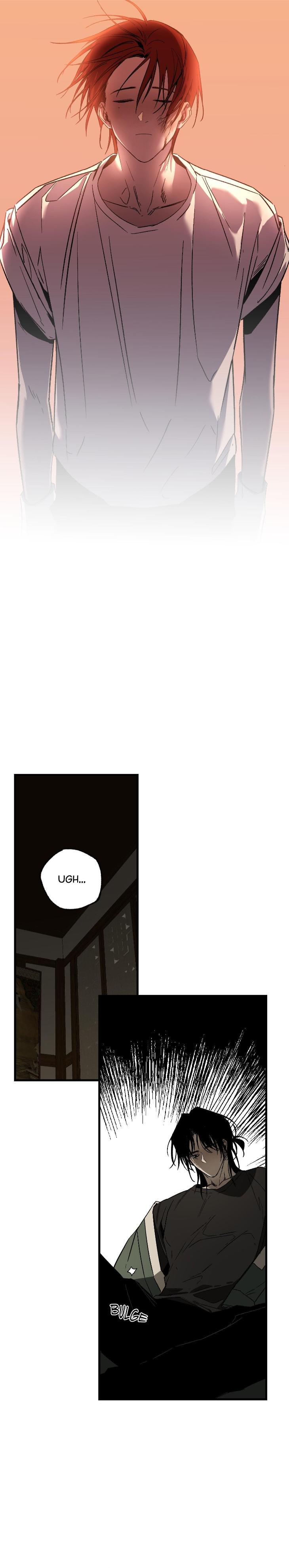 Broken Bloodline by SEONTAE – Uncensored – Ch. 22 [Eng] page 9