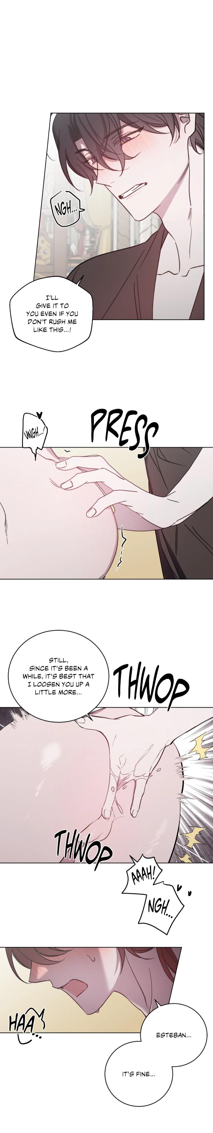 Love Trap by Rayuan – Season 3 – Uncensored [Eng] page 9