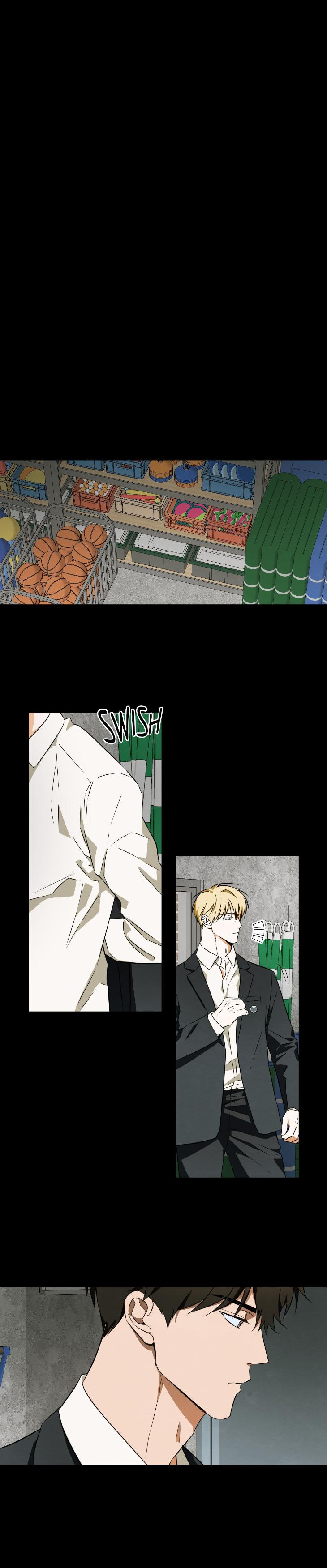 How to Win over Your Crush by SarangDopi – Uncensored – Ch. 20 [Eng] page 9