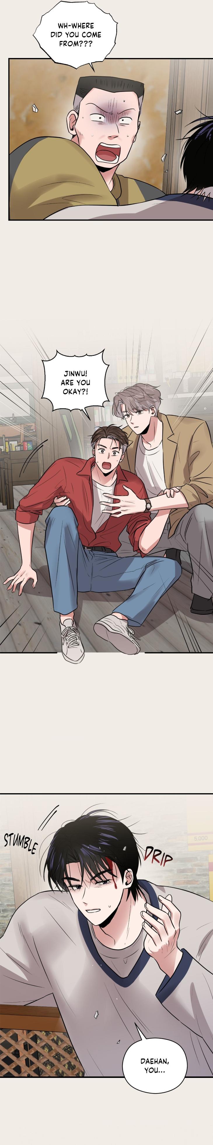 Youth Report: 1995 by MaengSoo – Uncensored – Ch. 31 [Eng] page 9