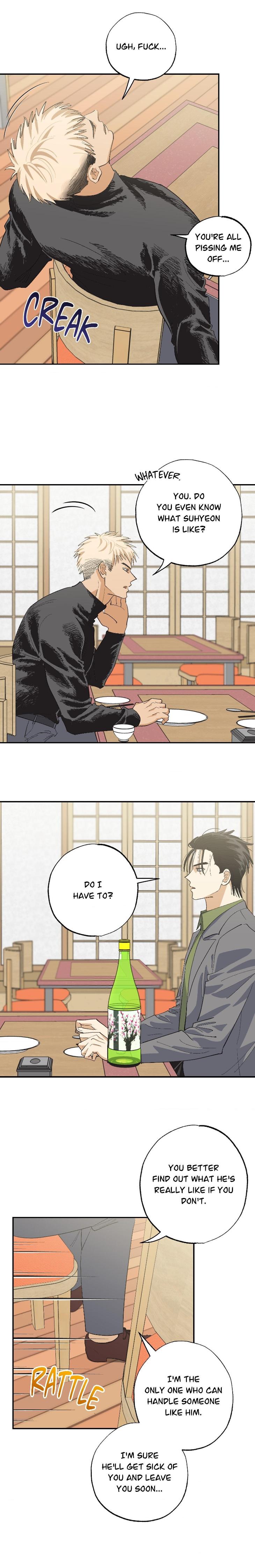 OXO by Hyeonggae – Uncensored – Ch. 23 [Eng] page 9