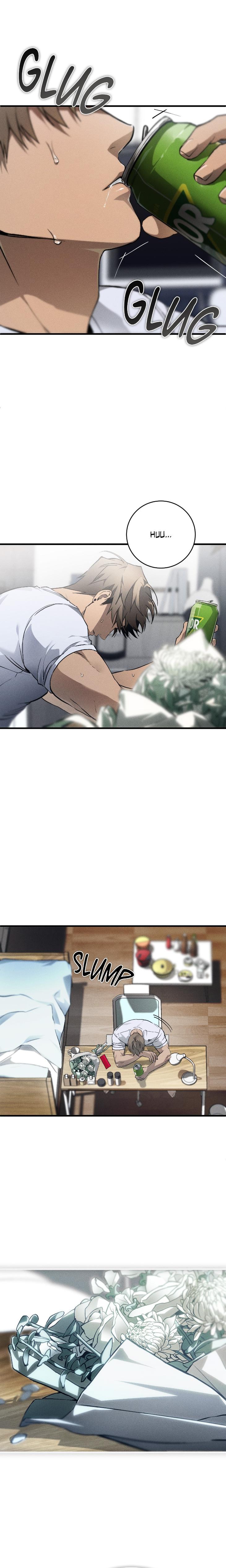 Even in Your Death by JINAN – Uncensored – Ch. 22 [Eng] page 9