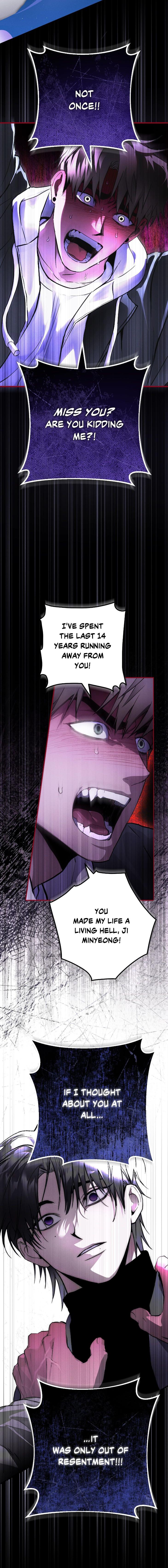 Even in Your Death by JINAN – Uncensored – Ch. 22 [Eng] page 9