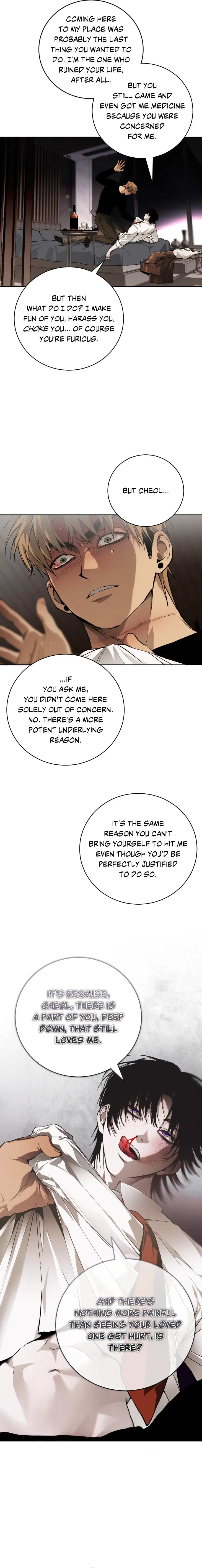 Even in Your Death by JINAN – Uncensored – Ch. 22 [Eng] page 9