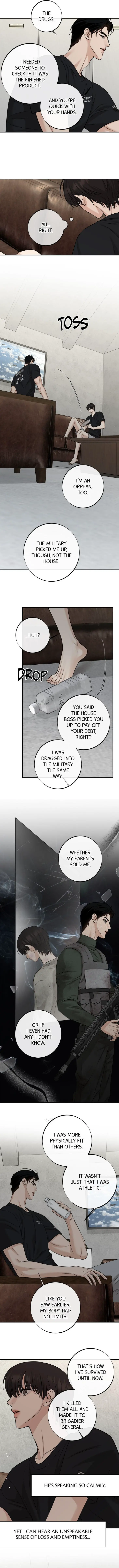 Codename March by Moscareto – Uncensored – Ch. 36 [Eng] page 9