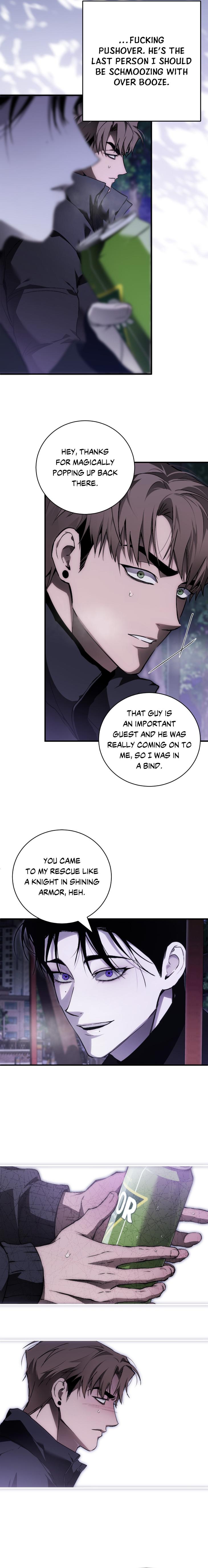 Even in Your Death by JINAN – Uncensored – Ch. 22 [Eng] page 9