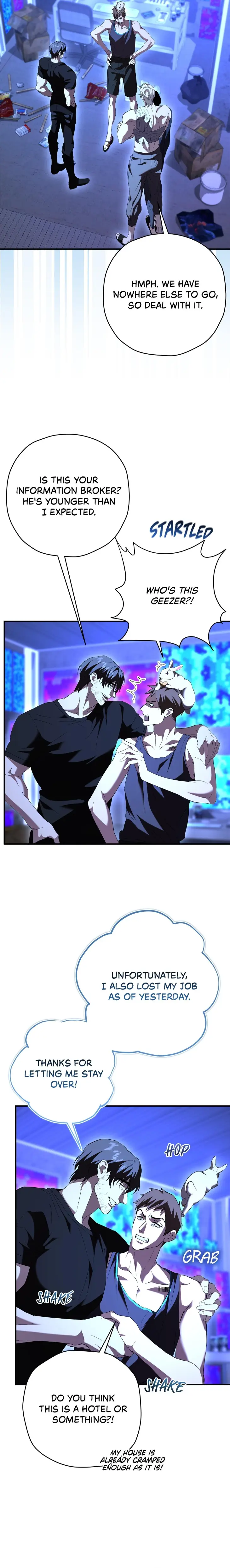 Bullet Time by Dark history – Uncensored – Ch. 39 [Eng] page 9