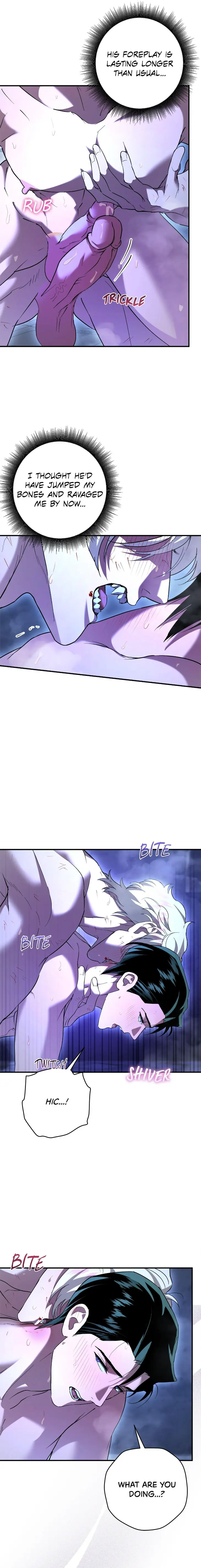 Bullet Time by Dark history – Uncensored – Ch. 39 [Eng] page 9