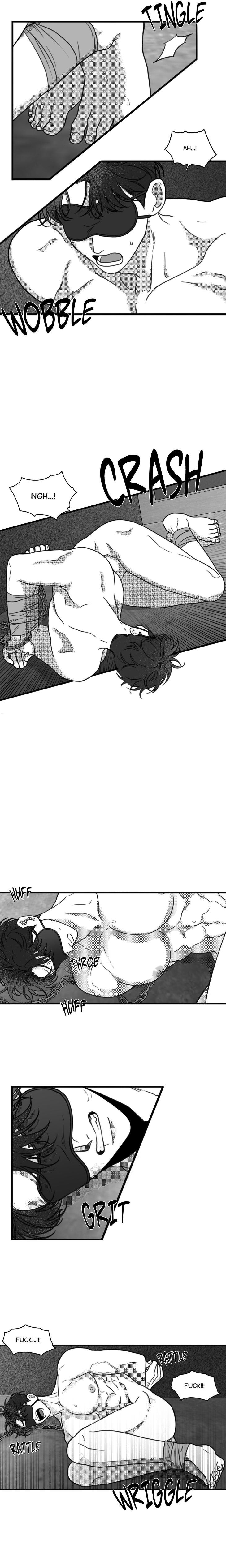 Sorta Psycho by JAGAL – Ch. 19-23 [Eng] page 9