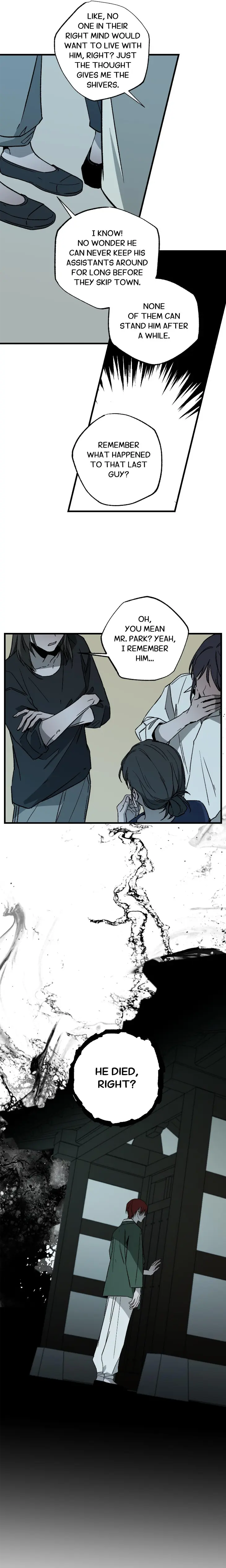 Broken Bloodline by SEONTAE – Uncensored – Ch. 22 [Eng] page 9