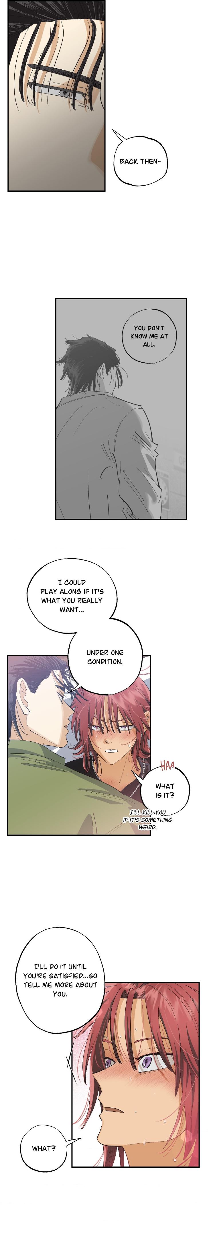 OXO by Hyeonggae – Uncensored – Ch. 23 [Eng] page 9