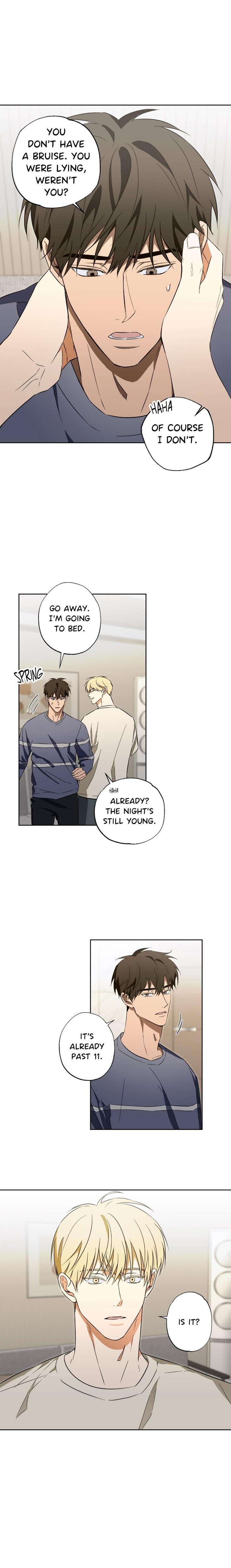 How to Win over Your Crush by SarangDopi – Uncensored – Ch. 20 [Eng] page 10