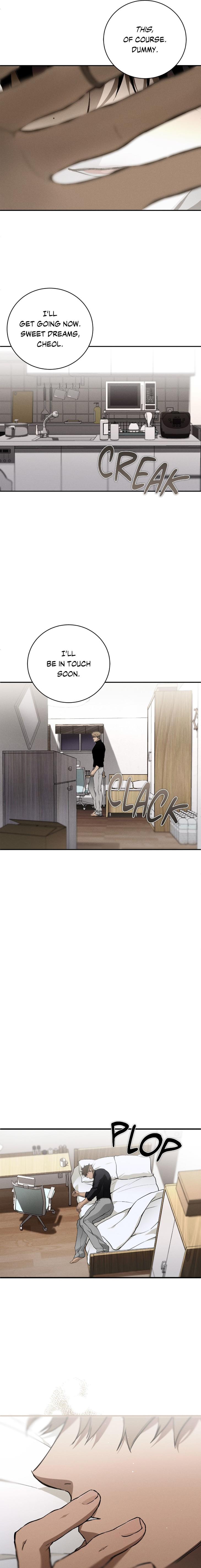 Even in Your Death by JINAN – Uncensored – Ch. 22 [Eng] page 10