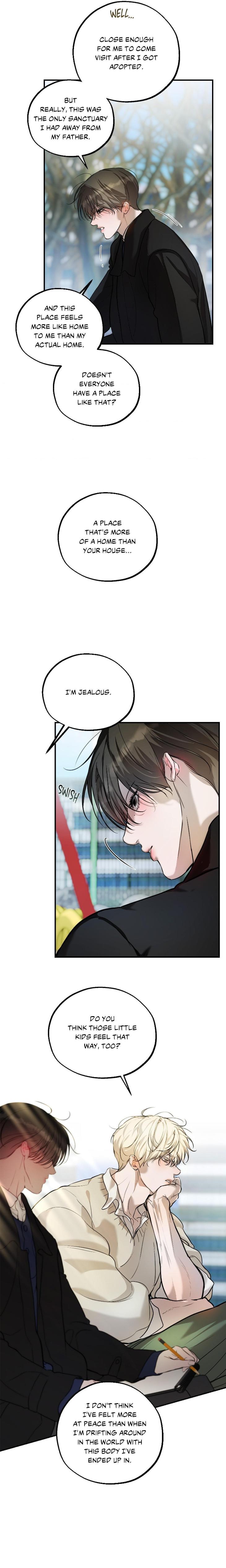 Love Me, Revive Me by ZK – Uncensored – Creator’s Note [Eng] page 10