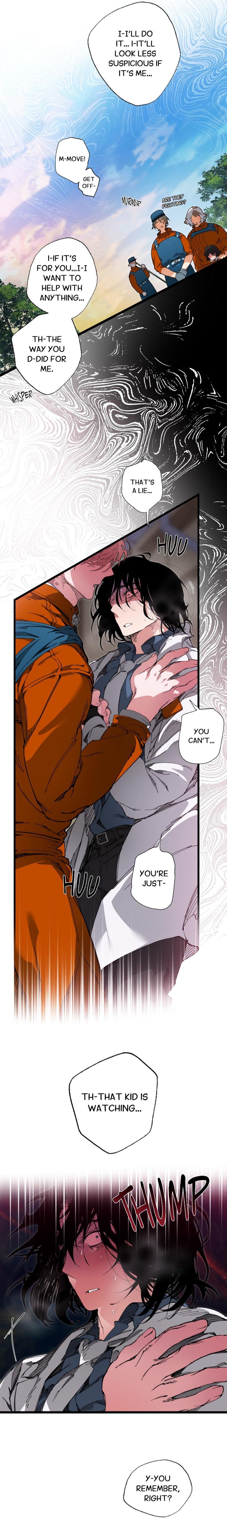 Mr.A’s Farm by NACHIOBOY – Uncensored – Special 1 [Eng] page 10