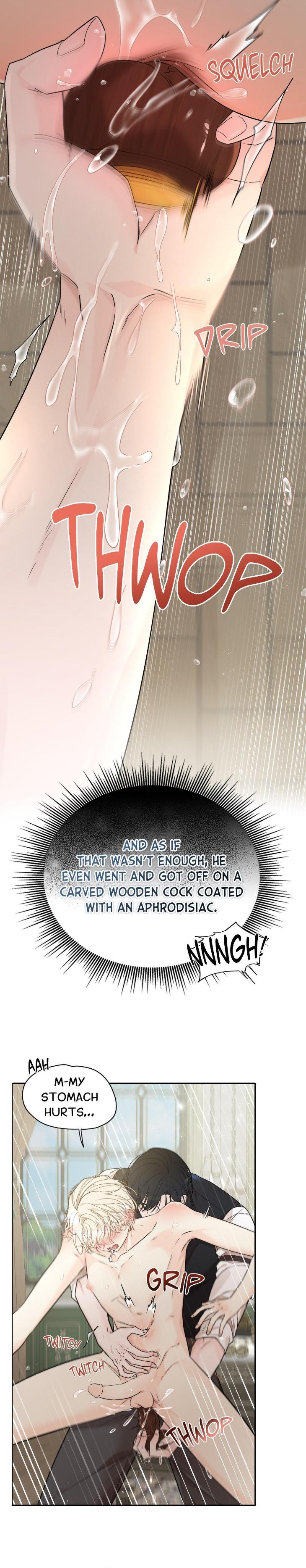 The Serpent’s Den by RANHAN – Uncensored – Ch. 24 [Eng] page 10