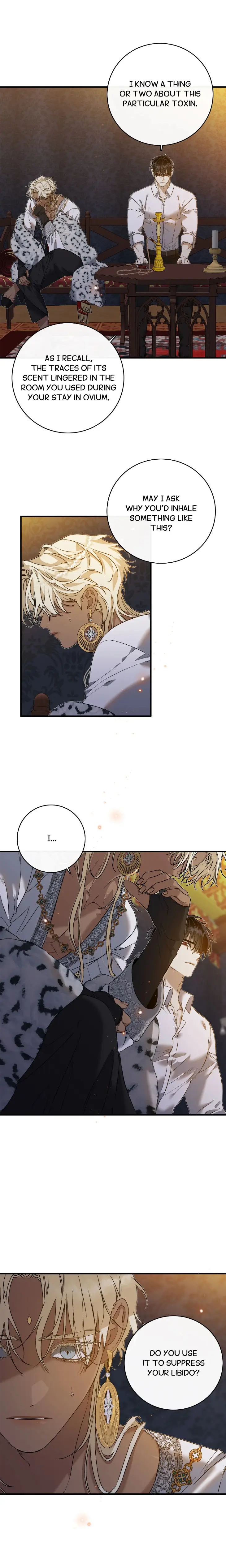 Blossoms of the White Night by Brothers Without A Tomorrow – Uncensored – Ch. 22 [Eng] page 10