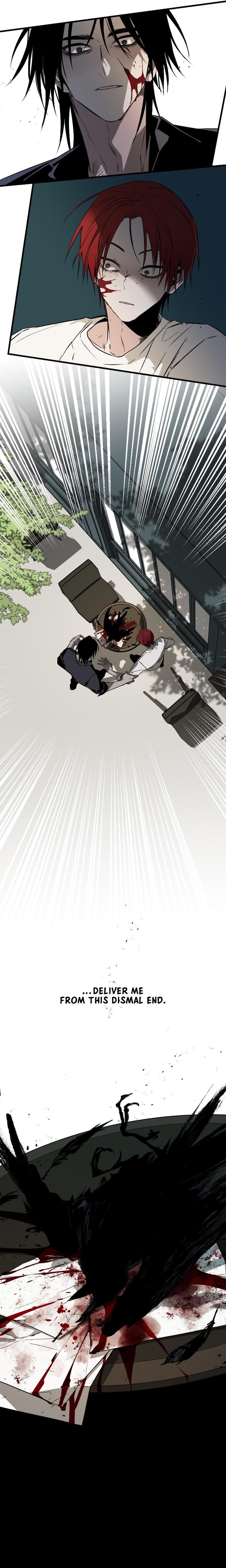 Broken Bloodline by SEONTAE – Uncensored – Ch. 22 [Eng] page 10