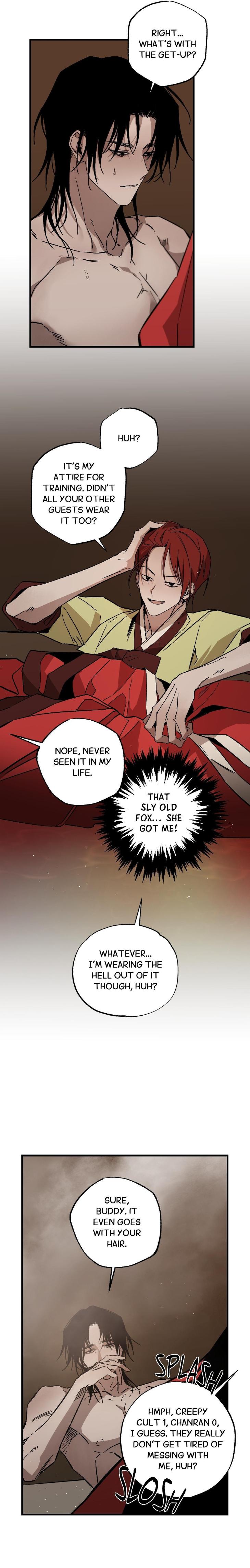 Broken Bloodline by SEONTAE – Uncensored – Ch. 22 [Eng] page 10