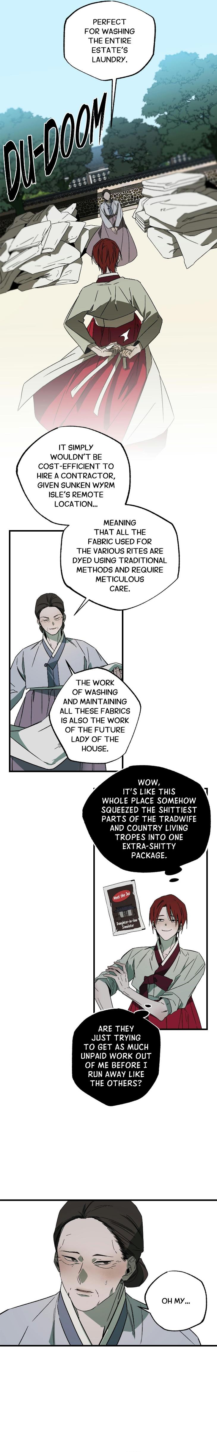 Broken Bloodline by SEONTAE – Uncensored – Ch. 22 [Eng] page 10