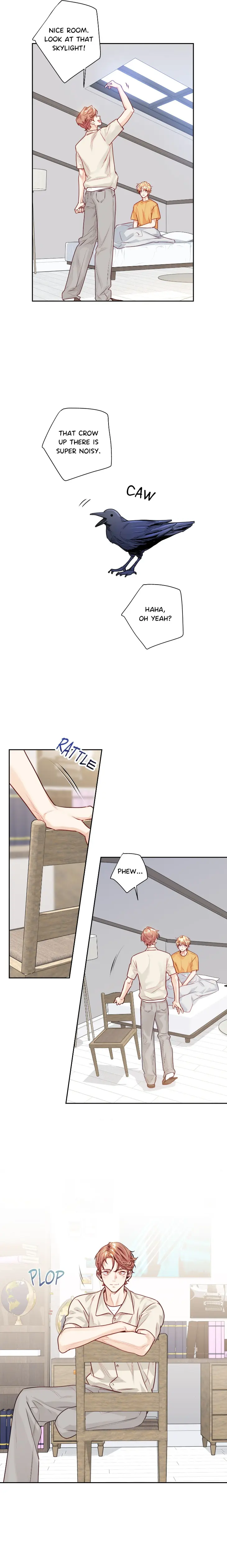 Love is an Illusion! – Superstar by Fargo – Side 1 [Eng] page 10