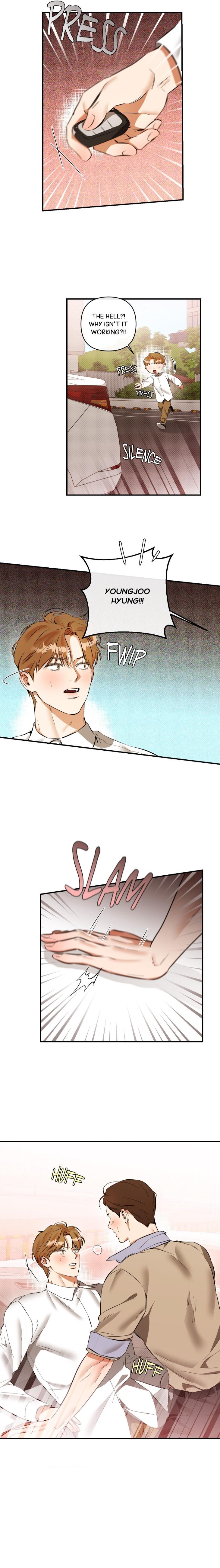 What a Catch! by Sita – Creator’s Note [Eng] page 10