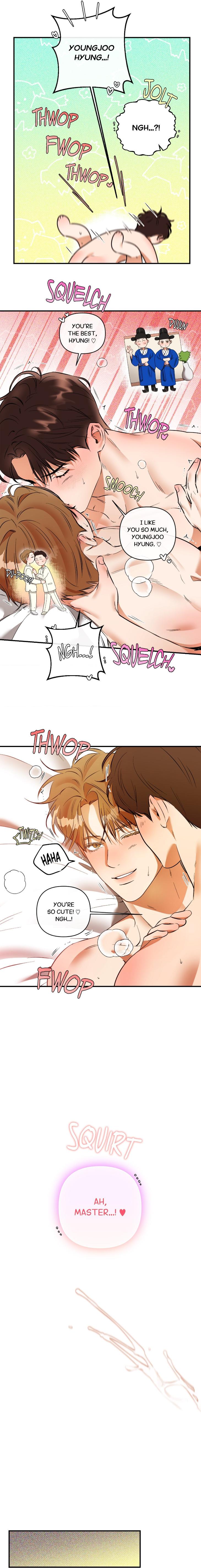 What a Catch! by Sita – Creator’s Note [Eng] page 10