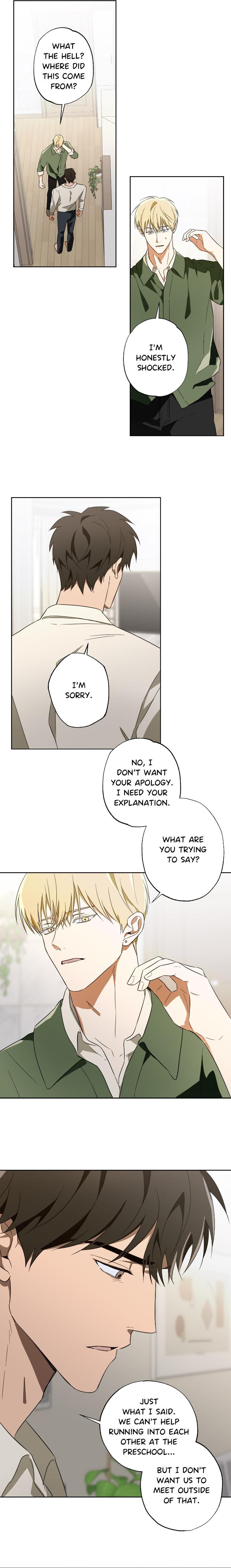 How to Win over Your Crush by SarangDopi – Uncensored – Ch. 20 [Eng] page 10