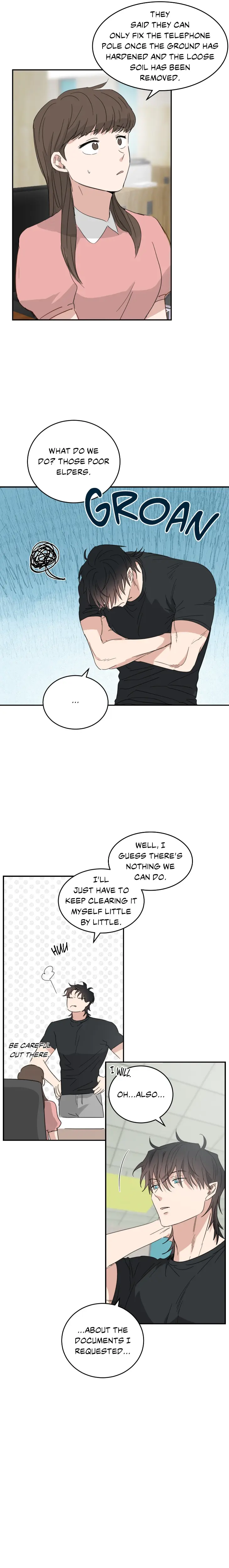 Our Sunny Days by Jeong Seokchan – Creator’s Note [Eng] page 10