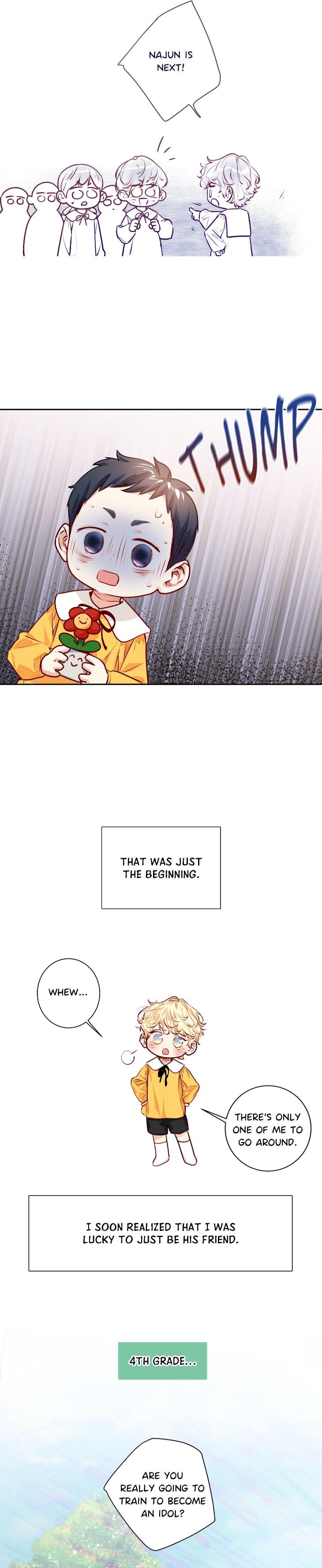 Love is an Illusion! – Superstar by Fargo – Side 1 [Eng] page 10