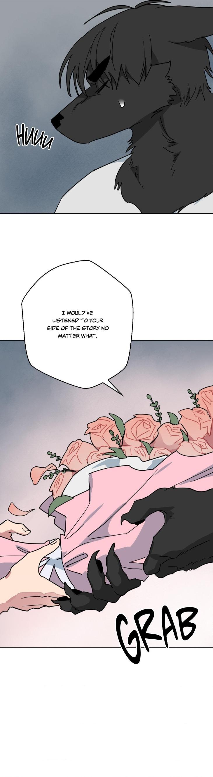 Write Me, Touch Me, Read Me by KINOKO – Uncensored – Ch. 50-53 [Eng] page 10