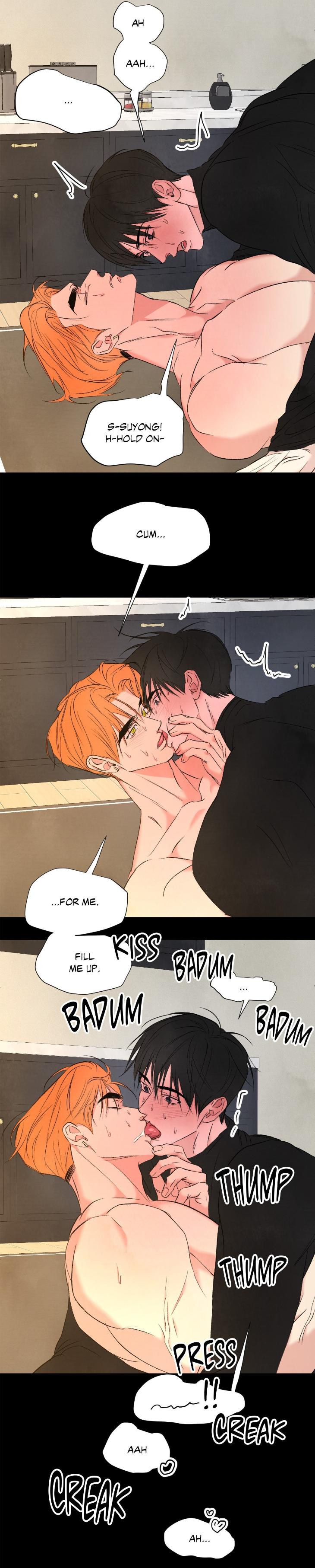 Topsy-Turvy by Yongdo – Uncensored – Ch. 160 [Eng] page 10