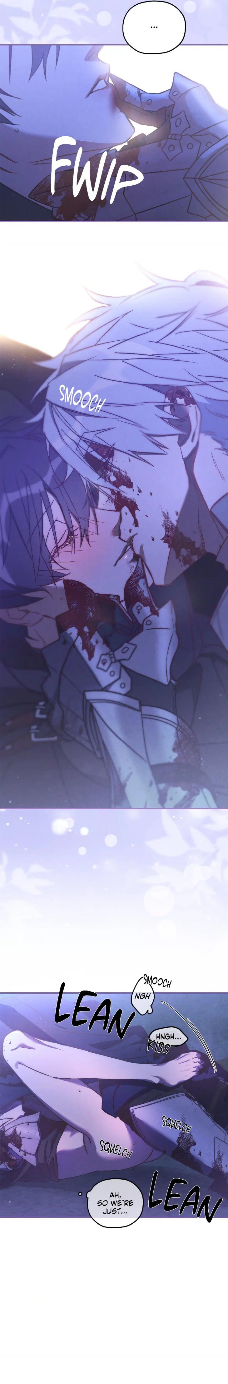 Surge Towards You by Cheongyeon – SE 6 [Eng] page 10