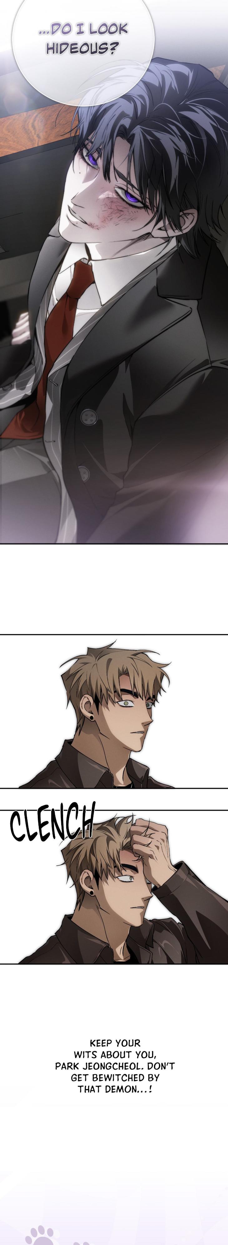 Even in Your Death by JINAN – Uncensored – Ch. 22 [Eng] page 10