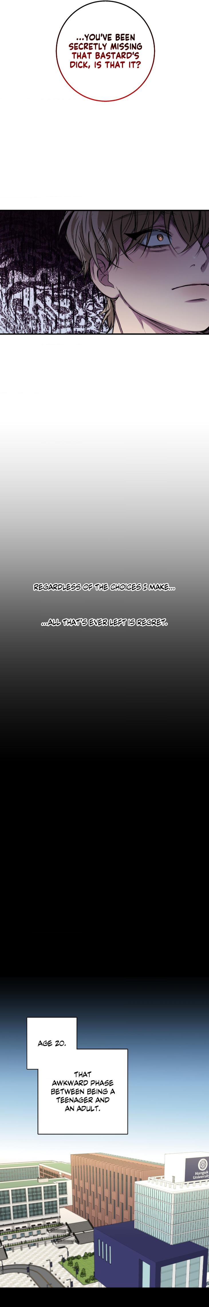 Reluctant Encounters by Gyeon – Uncensored – Ch. 48 [Eng] page 10