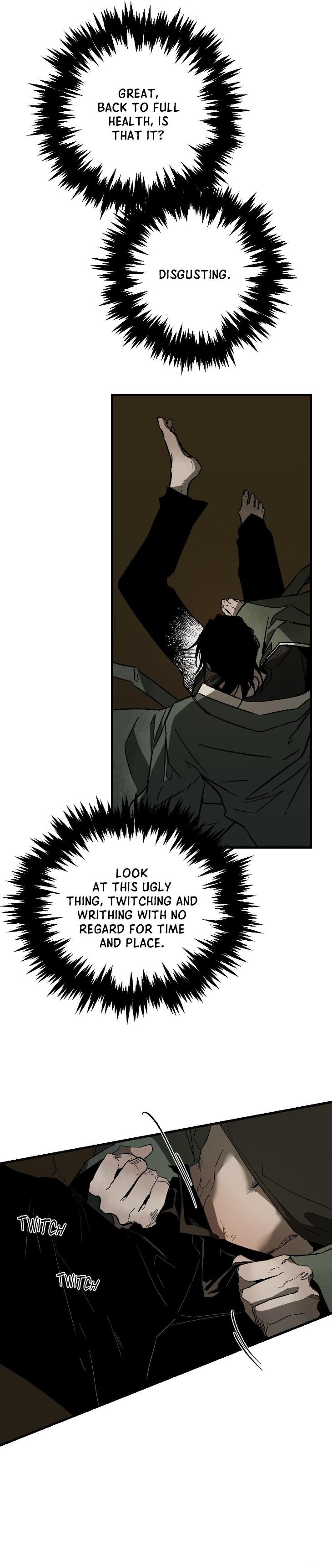 Broken Bloodline by SEONTAE – Uncensored – Ch. 22 [Eng] page 10