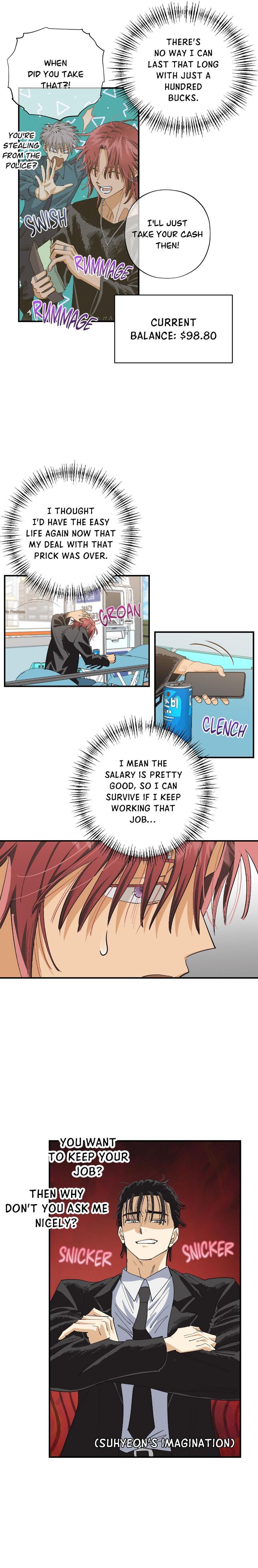 OXO by Hyeonggae – Uncensored – Ch. 23 [Eng] page 10