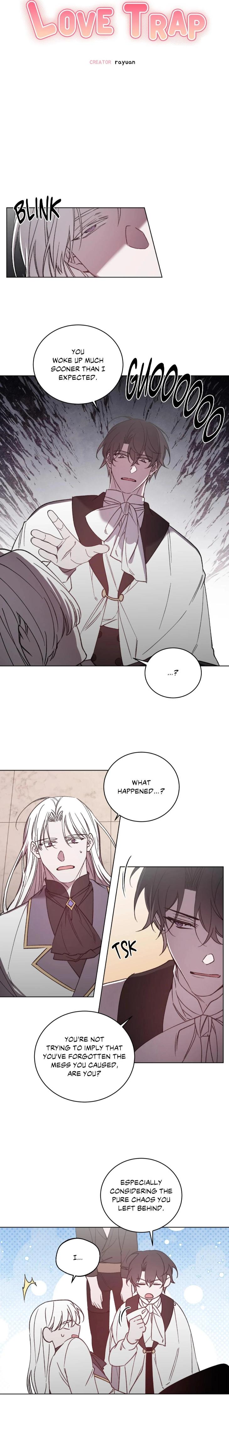 Love Trap by Rayuan – Season 3 – Uncensored [Eng] page 10