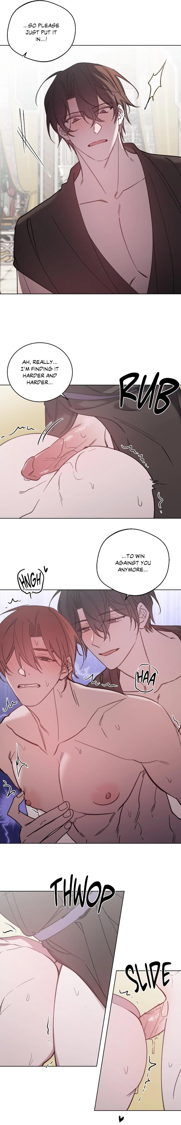 Love Trap by Rayuan – Season 3 – Uncensored [Eng] page 10