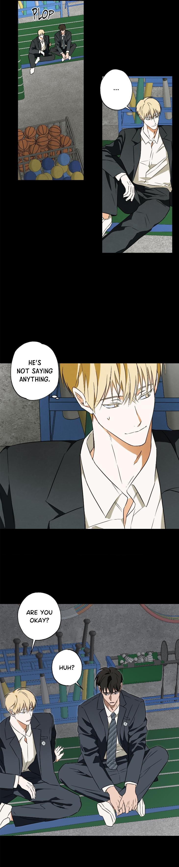 How to Win over Your Crush by SarangDopi – Uncensored – Ch. 20 [Eng] page 10