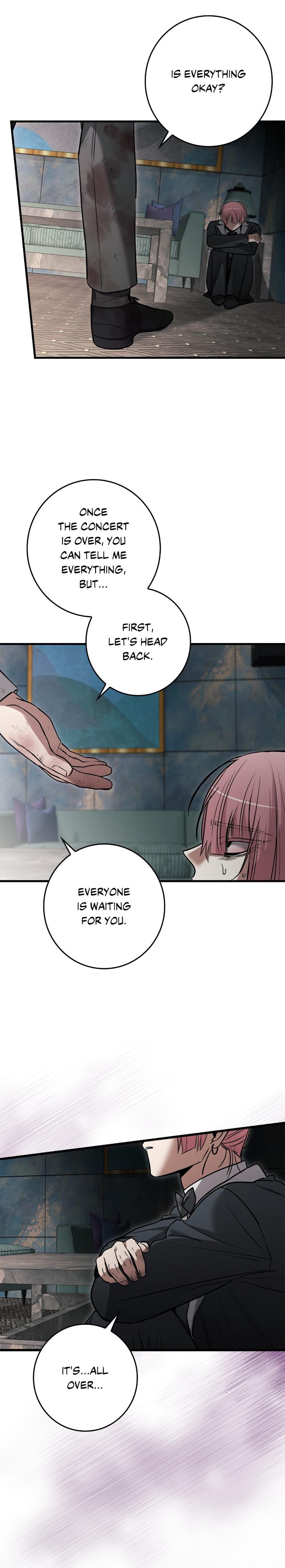 Blackout by Sora/Dews – Uncensored – Ch. 31 [Eng] page 10