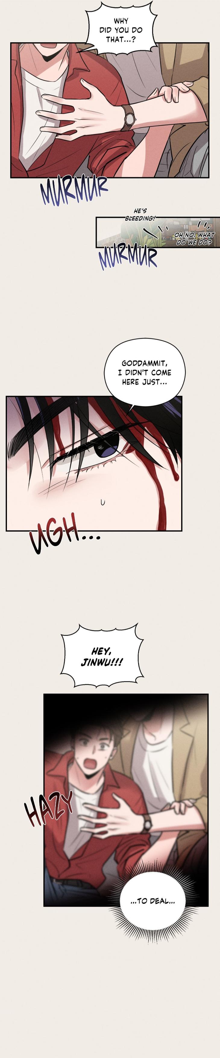 Youth Report: 1995 by MaengSoo – Uncensored – Ch. 31 [Eng] page 10