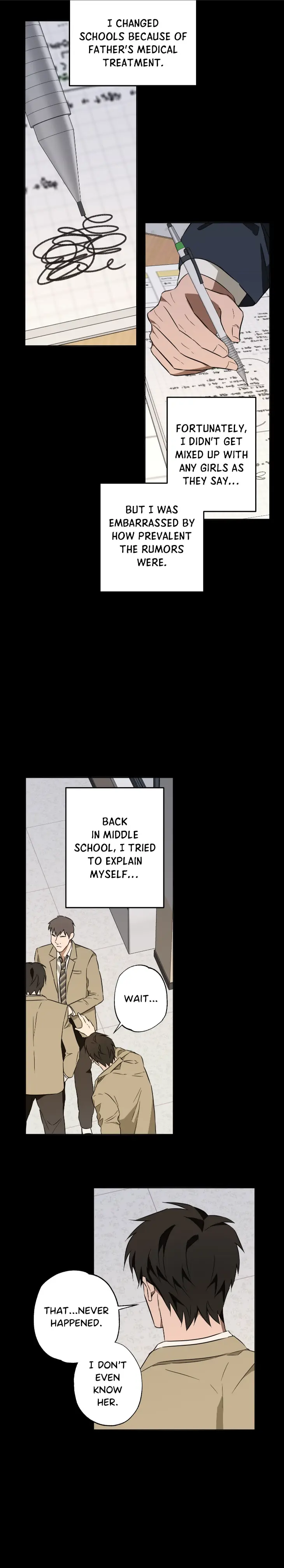 How to Win over Your Crush by SarangDopi – Uncensored – Ch. 20 [Eng] page 10