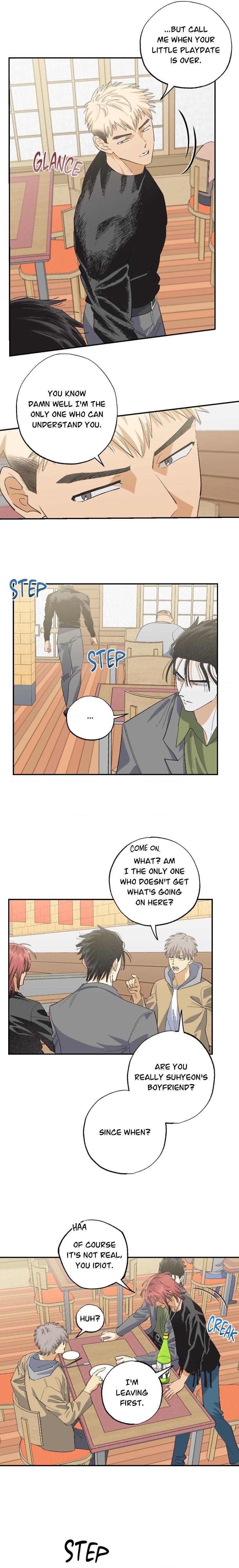 OXO by Hyeonggae – Uncensored – Ch. 23 [Eng] page 10