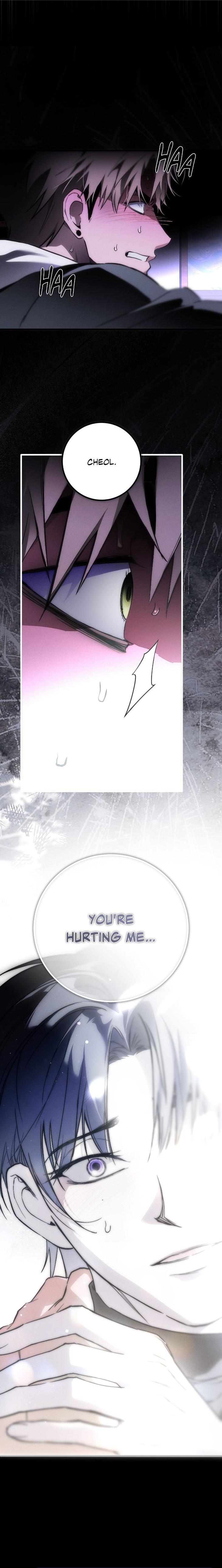 Even in Your Death by JINAN – Uncensored – Ch. 22 [Eng] page 10