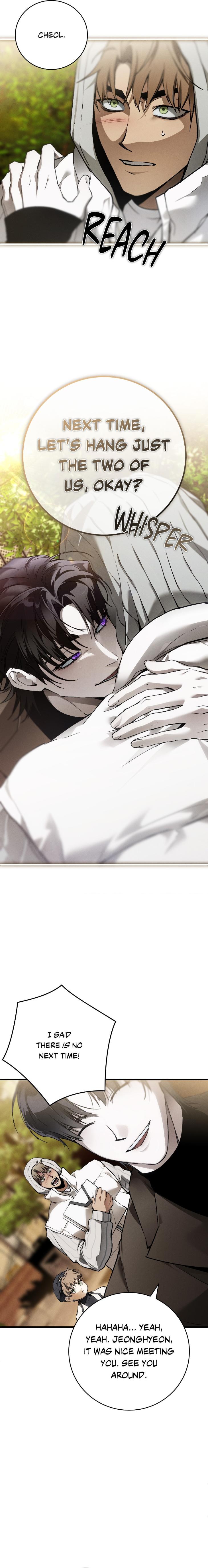 Even in Your Death by JINAN – Uncensored – Ch. 22 [Eng] page 10