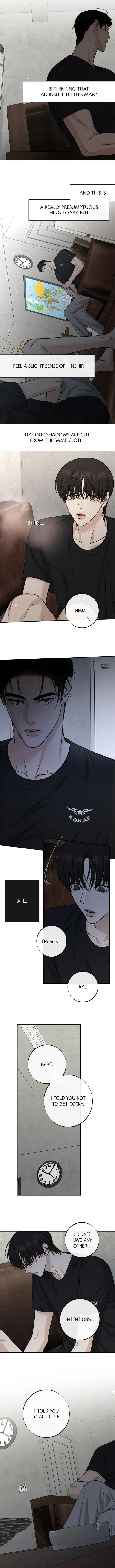 Codename March by Moscareto – Uncensored – Ch. 36 [Eng] page 10